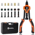 Rivet Nut Tool Kit, 14