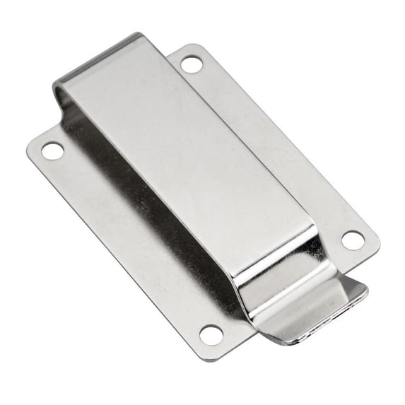 Rivet On Spring Clip