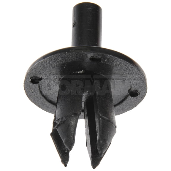 Rivet Push In Hole Diameter .250 In
