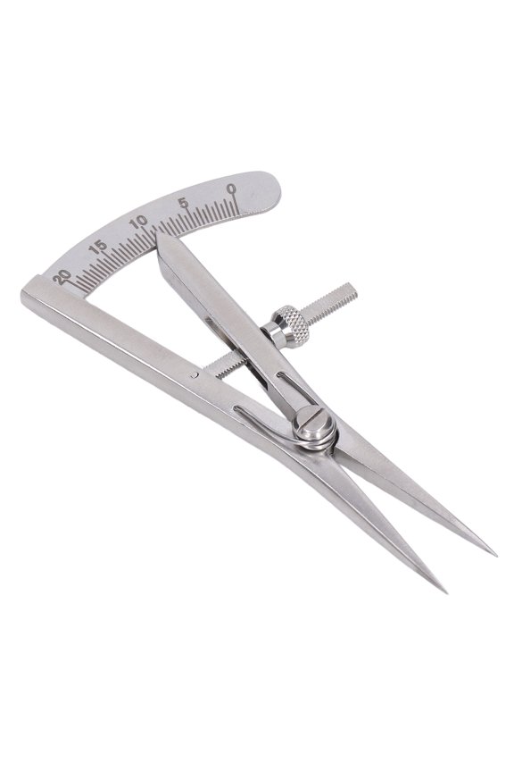 Rivet Set for Leather, Leather Marking Gauge, Leather Tools, Wing Divider Leather Craft