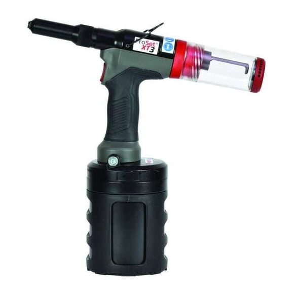 Stanley Engineered Fastening Riveter,Industrial Duty,5729 lb. Force 76004-00003