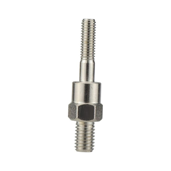 Riveter Nut Head Manual Rivet Nut Tool Threaded Insert Hand Riveter Parts Accessory Durable Rivet Nut Tip for BT-606 605 607 M4