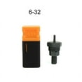 thumbnail image 1 of Riveter Tool Part Threaded Mandrel Replacement For Hand Nut Rivet Metric M3-M10, 1 of 10