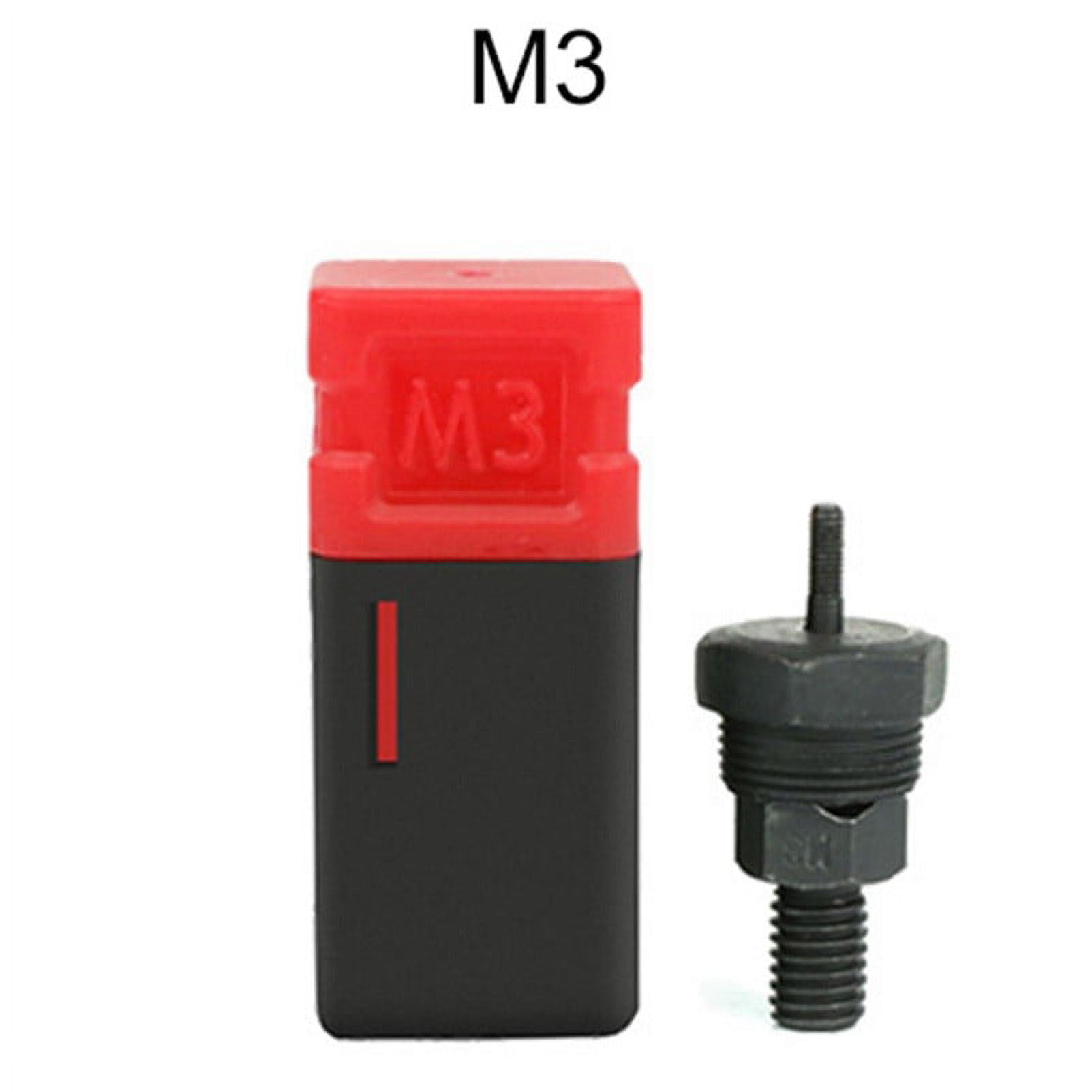 Riveter Tool Part Threaded Mandrel Replacement For Hand Nut Rivet ...