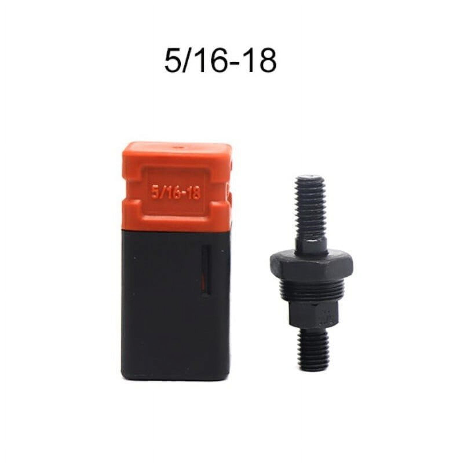 Riveter Tool Part Threaded Mandrel Replacement For Hand Nut Rivet ...