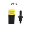thumbnail image 1 of Riveter Tool Part Threaded Mandrel Replacement for Hand Nut Rivet Metric for M3-M10 37849, 1 of 8