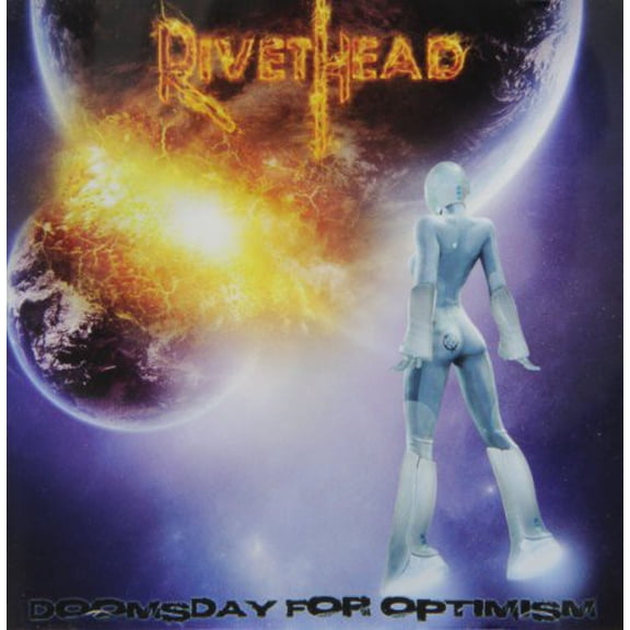 Rivethead - Doomsday for Optimism - Music & Performance - CD