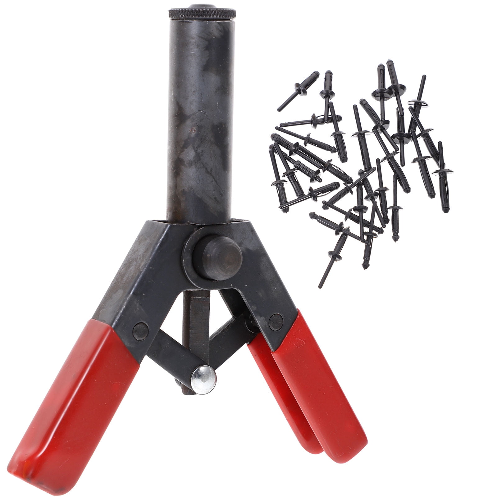 Heavy Riveting Riveting Machine Heavy Duty Single Hand Rivete Black Riveter Ergonomic ...