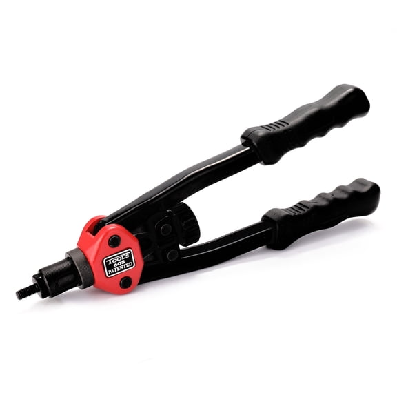 Riveting Tools with Nut Dies M3-M10 Labor-saving Hand Riveter BT-605 Manual Rivet Machine Riveting Tools with Nut Dies M3-M10