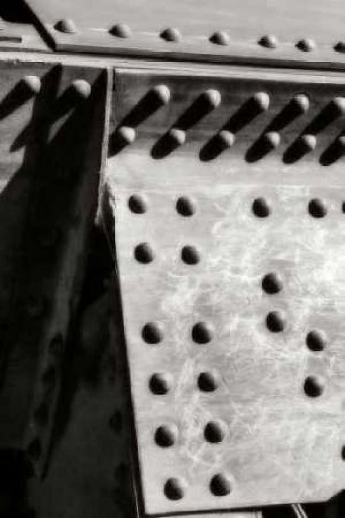 Rivets and Steel I Canvas Art - Alan Hausenflock (20 x 28)