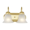 thumbnail image 1 of Riviera 2 Light Bath Vanity, 1 of 11