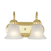 Riviera 2 Light Bath Vanity