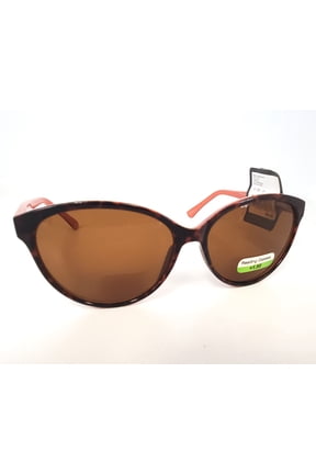 Bifocal Sun Reader "Brittany" Pink Sunglasses +2.00