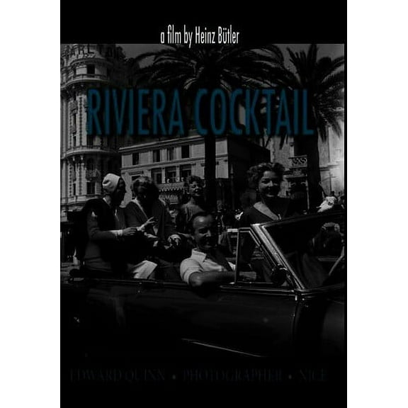 Riviera Cocktail: Edward Quinn (DVD), Janson Media, Documentary