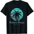 thumbnail image 1 of Riviera Maya Beach Mexico T-Shirt, 1 of 4