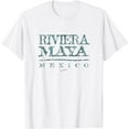 thumbnail image 1 of Riviera Maya, Mexico (Distressed) T-Shirt, 1 of 4