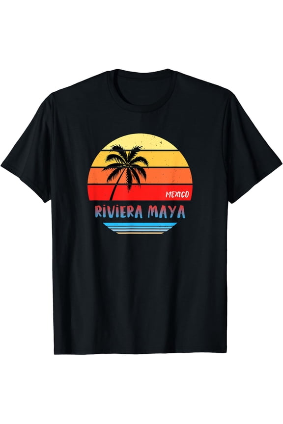 Riviera Maya Shirt | Mexico T-Shirt