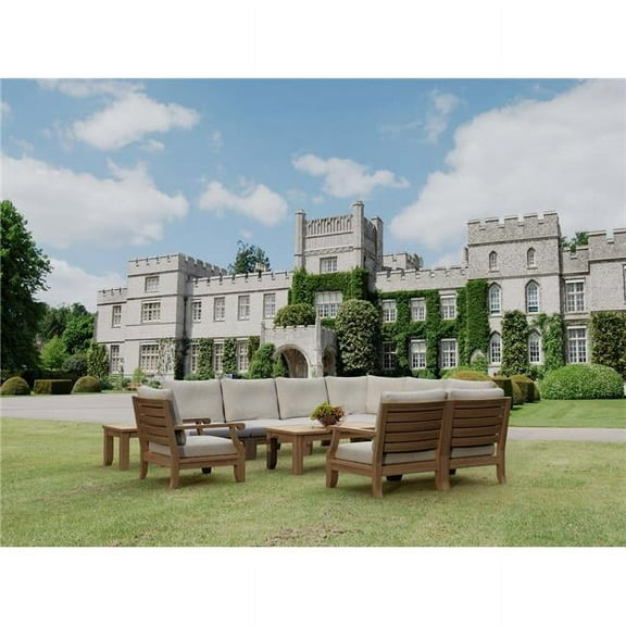 Riviera Modular Set - 11 Piece