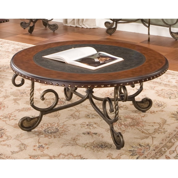 Riviera Round Coffee Table