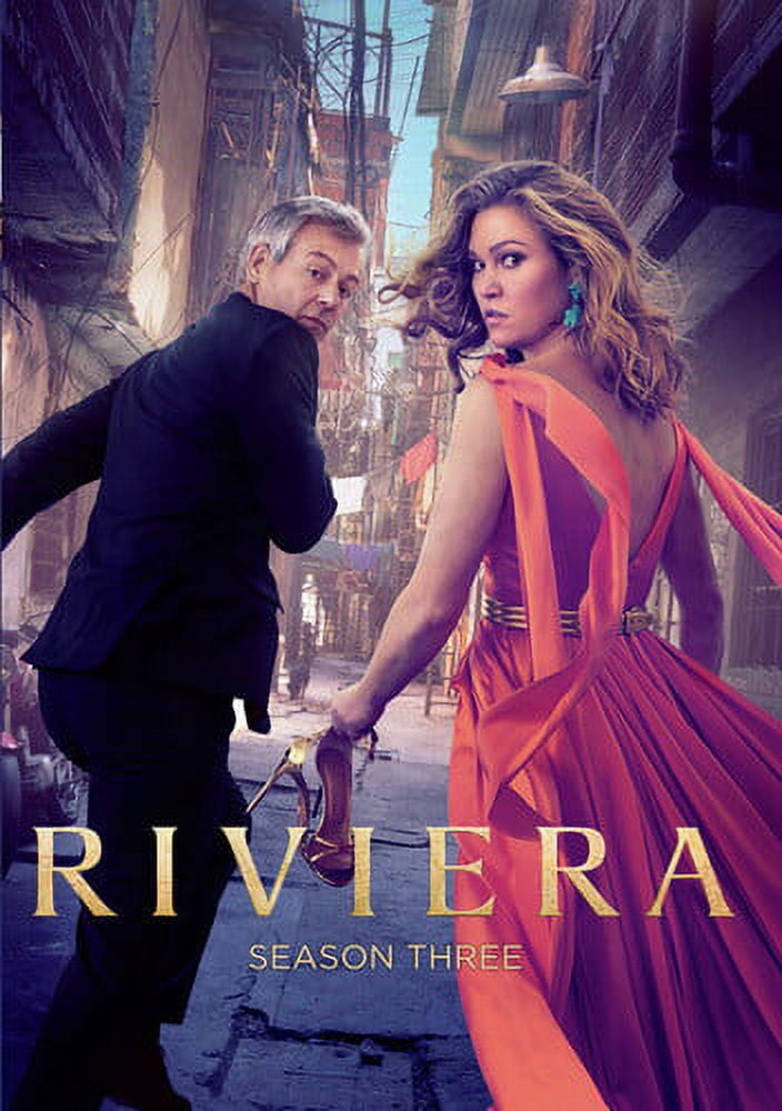 Riviera: Season Three (DVD) - Walmart.com