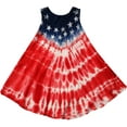 thumbnail image 1 of Riviera Sun American Flag Top / Tops for Girls, 1 of 3
