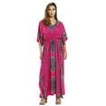 thumbnail image 1 of Riviera Sun Caftan / Caftans for Women (Print 3, 2X), 1 of 3