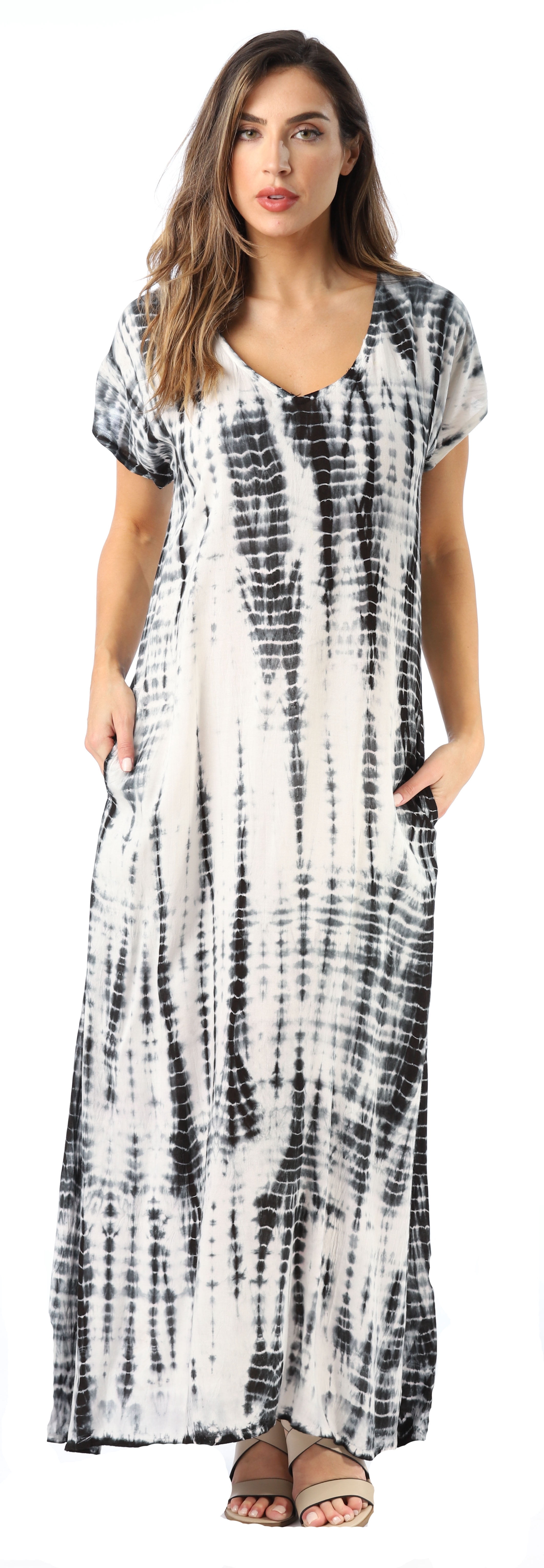 vuori dress One Shot Tennis Awe in Bell Sleeves Style:ESS0056DN Fabric_Polyester Blend