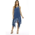 thumbnail image 1 of Riviera Sun Dress / Dresses for Women (Medium Denim, 3X), 1 of 2