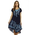 thumbnail image 1 of Riviera Sun Dress / Dresses for Women (Navy / Blue, X-large), 1 of 3