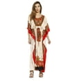 thumbnail image 1 of Riviera Sun Maxi Length Cinch Waist Caftan Kaftans for Women, 1 of 2