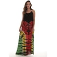 thumbnail image 1 of Riviera Sun Women's Tie Dye Spaghetti Strap Maxi Dress - Lightweight and Flowy Summer Dress, 1 of 3