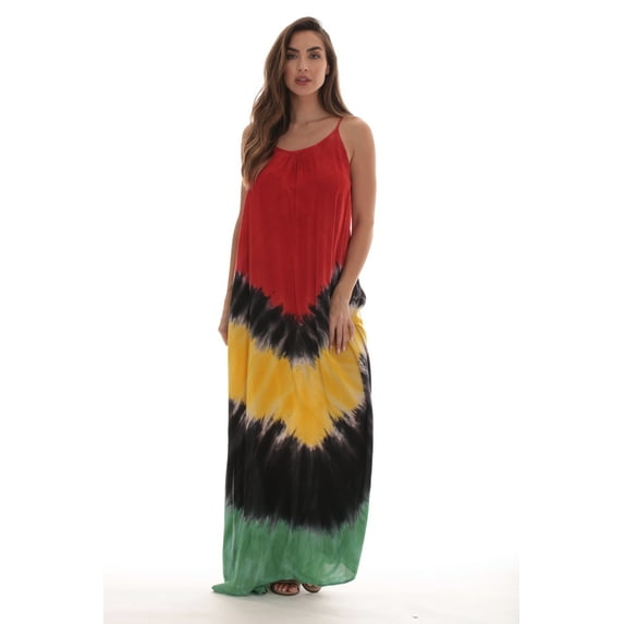 Riviera Sun Rasta Maxi Dresses for Women