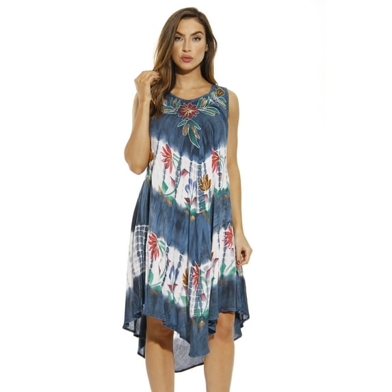 Riviera Sun Summer Dresses / Swimsuit Cover Up