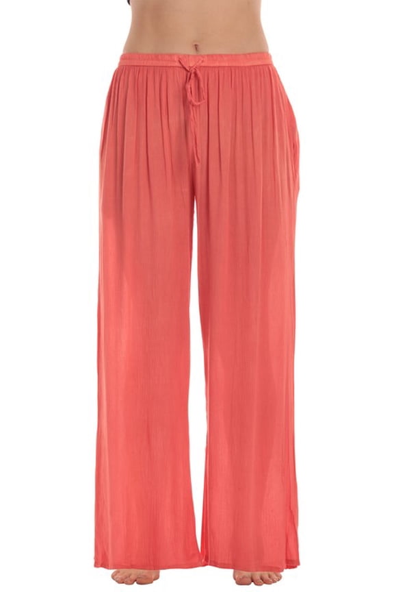 Women's Beach Pants with Pockets