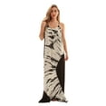 thumbnail image 1 of Riviera Sun Women's Tie Dye Maxi Dress - Lightweight and Flowy with Beautiful Color Variations, 1 of 3
