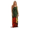 thumbnail image 1 of Riviera Sun Women's Tie Dye Spaghetti Strap Maxi Dress - Lightweight and Flowy Summer Dress, 1 of 3
