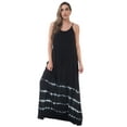 thumbnail image 1 of Riviera Sun Women's Tie Dye Spaghetti Strap Maxi Dress - Lightweight and Flowy Summer Dress, 1 of 3