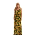thumbnail image 1 of Riviera Sun Women's Tie Dye Spaghetti Strap Maxi Dress - Lightweight and Flowy Summer Dress, 1 of 3