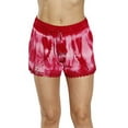 thumbnail image 1 of Riviera Sun Womens Shorts (Fuchsia, 2X), 1 of 1