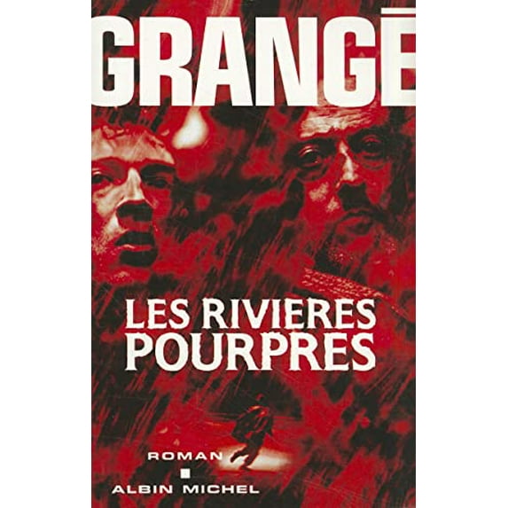 Pre-Owned Les rivieres pourpres: 6063978 (Romans, Nouvelles, Recits (Domaine Francais)) Paperback - USED
