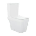 thumbnail image 1 of Rivoli Two-Piece Square Toilet Dual-Flush 1.1/1.6 gpf, 1 of 13