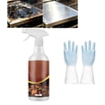 thumbnail image 1 of Rivoneed Grill Cleaner, 2026 Fast-Acting Heavy-Duty Grill Degreaser Spray, Heavy-Duty Grill & Grate Degreaser Spray, Clean for Burners, Grates and Drip Pans,  Cleaning Kitchen Grills and Oven, 1 of 6