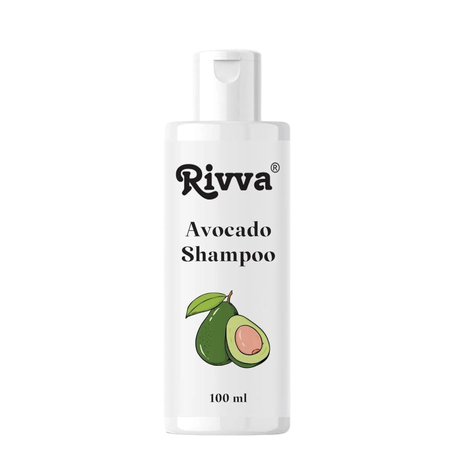 Rayve Shampoo Rivva Avocado Shampoo Intense Hydration Hair Repair AntiFrizz Deep ...