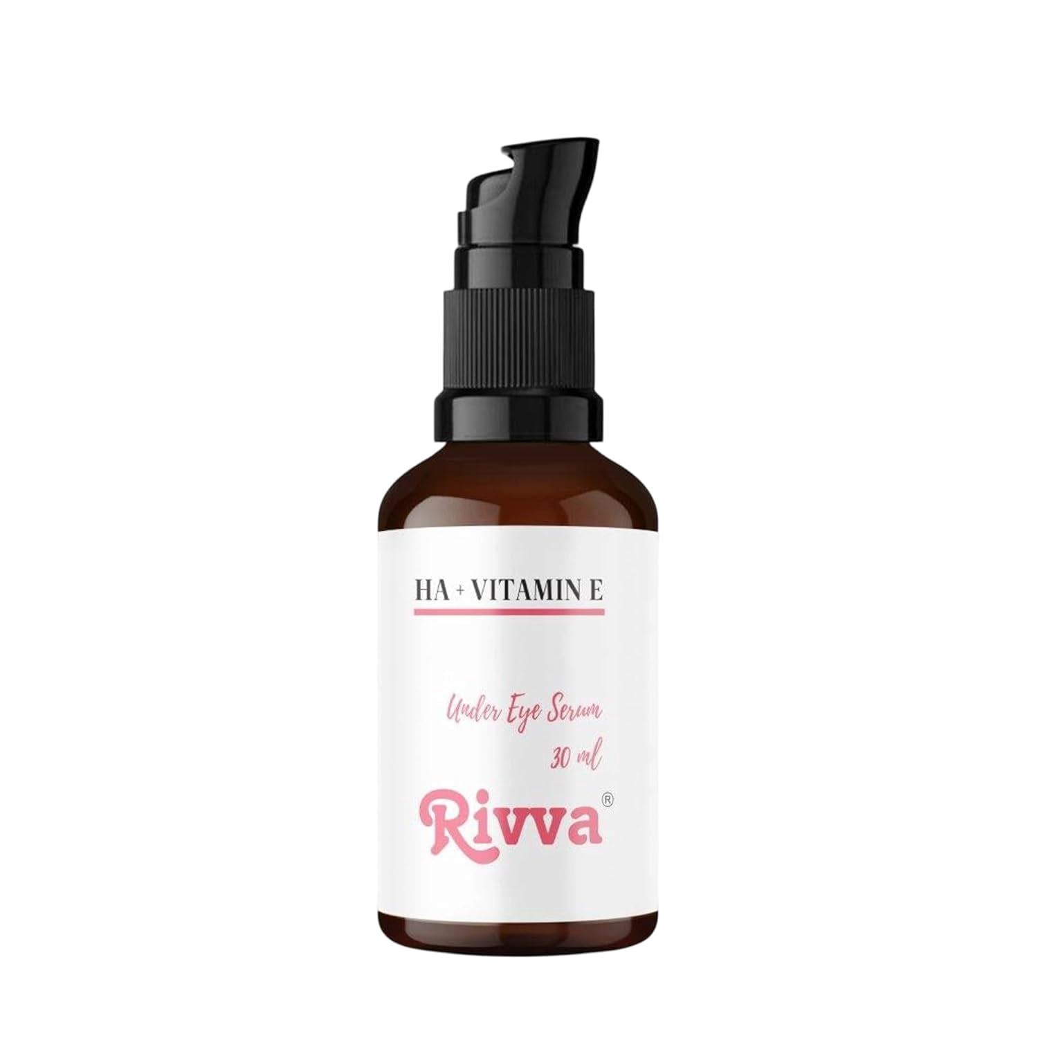 Rivvaa Rivva Under Eye Serum Reduces Dark Circles Puffiness Fine Lines ...