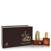 Afnan Riwayat El Oud Eau De Parfum Travel Edp Spray
