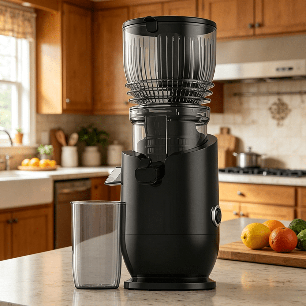 Vita Juicer(ビタ・ジューサー) Novis VitaJuicer