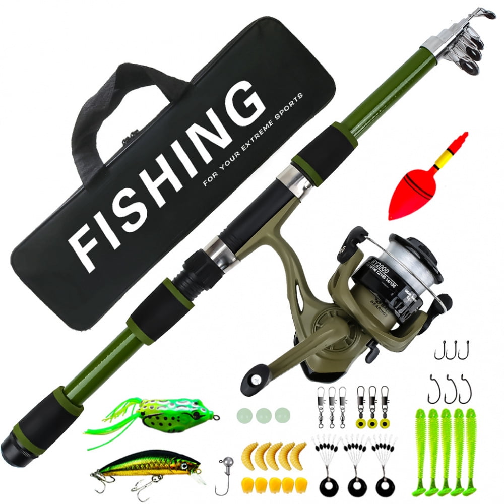 best ultra light fishing rod combo Poles Ultra-light and Ultra-hard Fishing Classic Ultra-hard Adjustable Fiberglass Long-range Cast Rod Fishing Gear Set Belt Metal Fishing Wheel Fishing Rod and Reel Combos ( Size : 2.1m ) bearing (4+1) system Powerlock instant anti The Ultimate Finesse Ultralight Fishing
