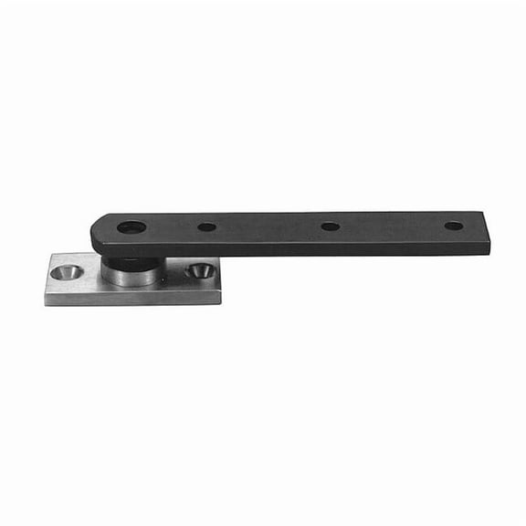 Rixson Pivot Hinge,Brass 128-3/4 626