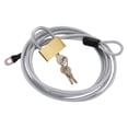 thumbnail image 1 of Rixxu™ CVR-LOCKKIT - Lock and Cable Kit, 1 of 3