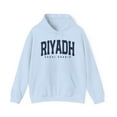 thumbnail image 1 of Riyadh Saudi Arabia Hoodie, Gifts, Hooded Sweatshirt, 1 of 4